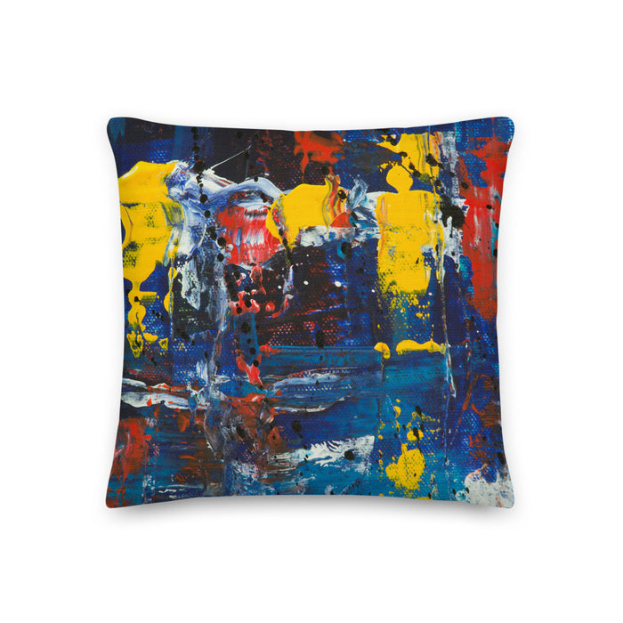 Gianneli Colours Premium Pillow