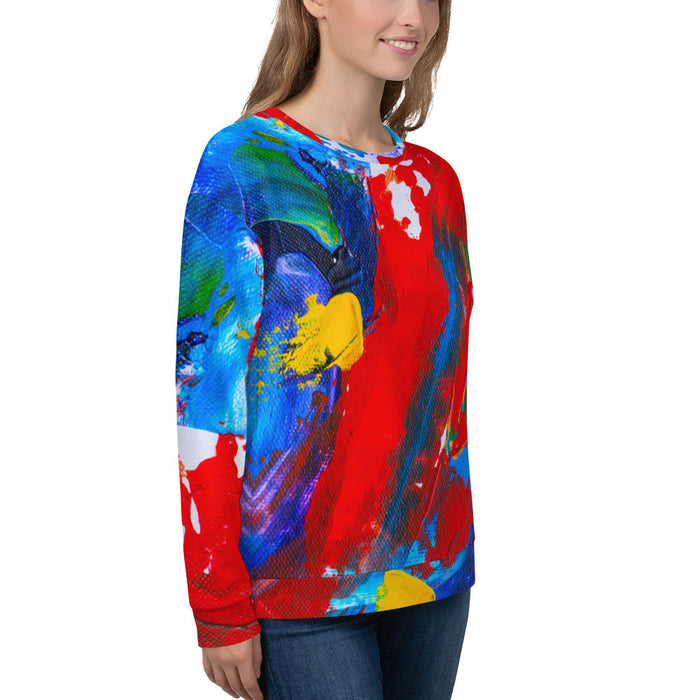 Gianneli Colours Unisex Sweatshirt