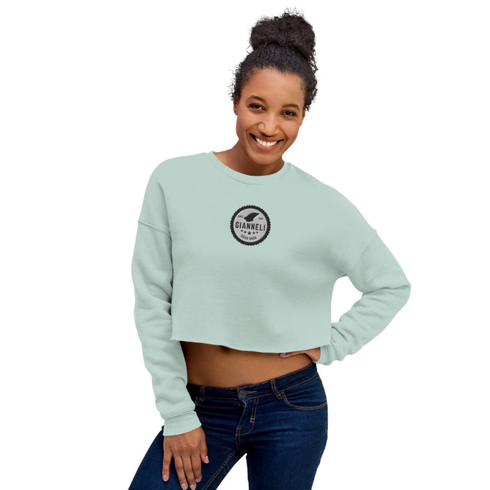 Gianneli Crop Sweatshirt