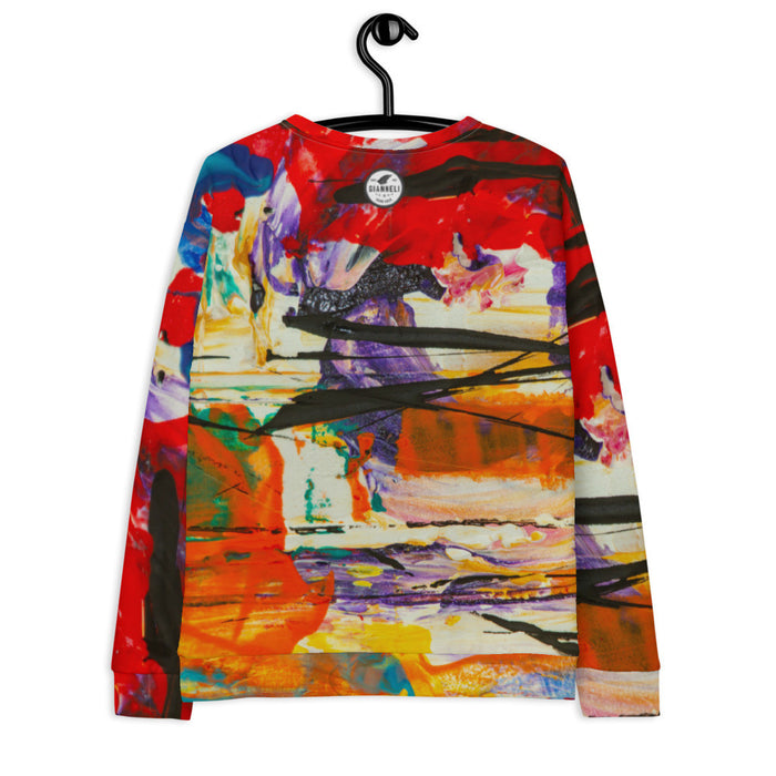 NEW AGE Unisex Sweatshirt by Gianneli