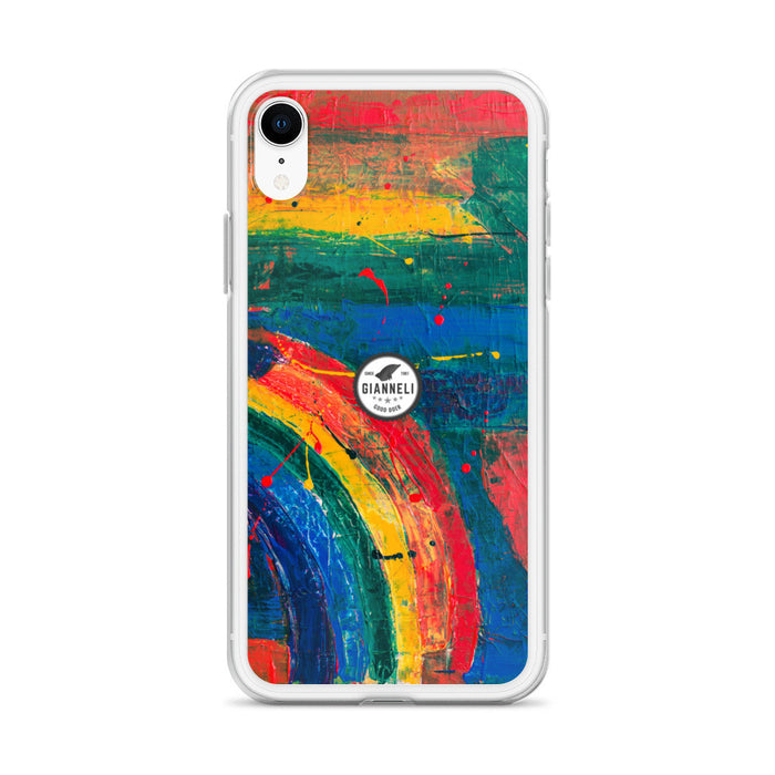 Gianneli iPhone Case