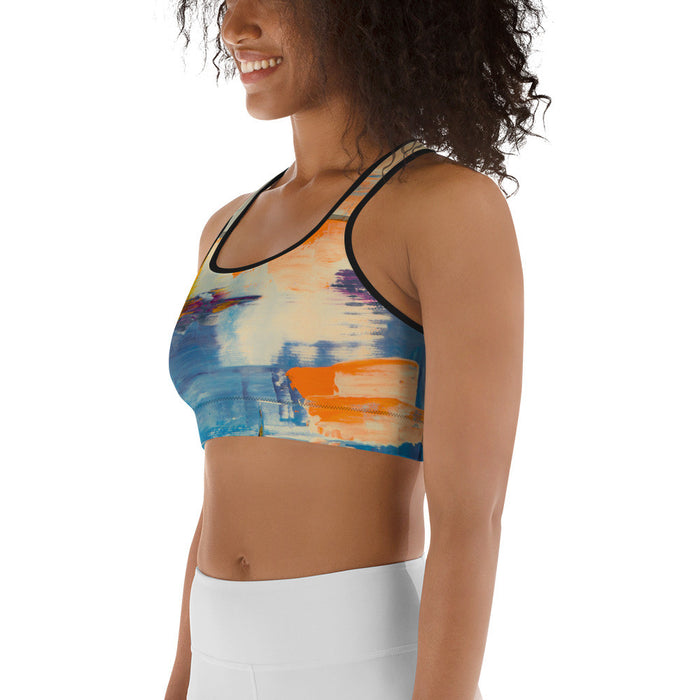 Gianneli Colours Sports Bra