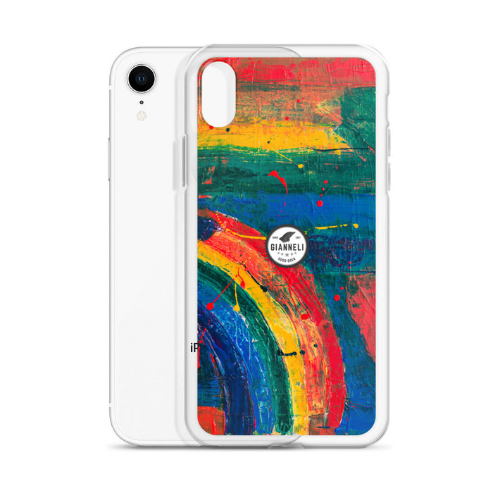 Gianneli iPhone Case