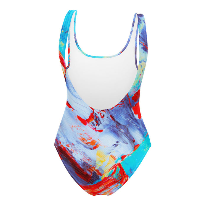 Gianneli Colours One-Piece Swimsuit