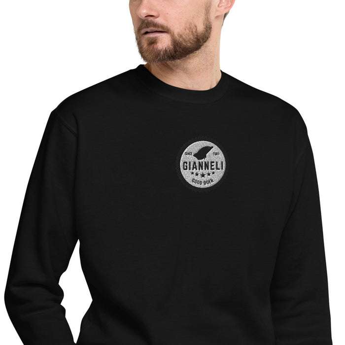 Gianneli Unisex Fleece Pullover