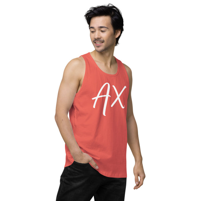 AX Men’s Premium Tank Top by Gianneli