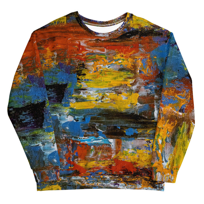 Gianneli Colours Unisex Sweatshirt