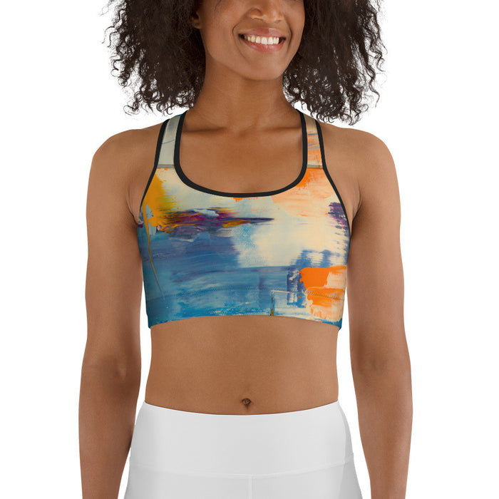 Gianneli Colours Sports Bra