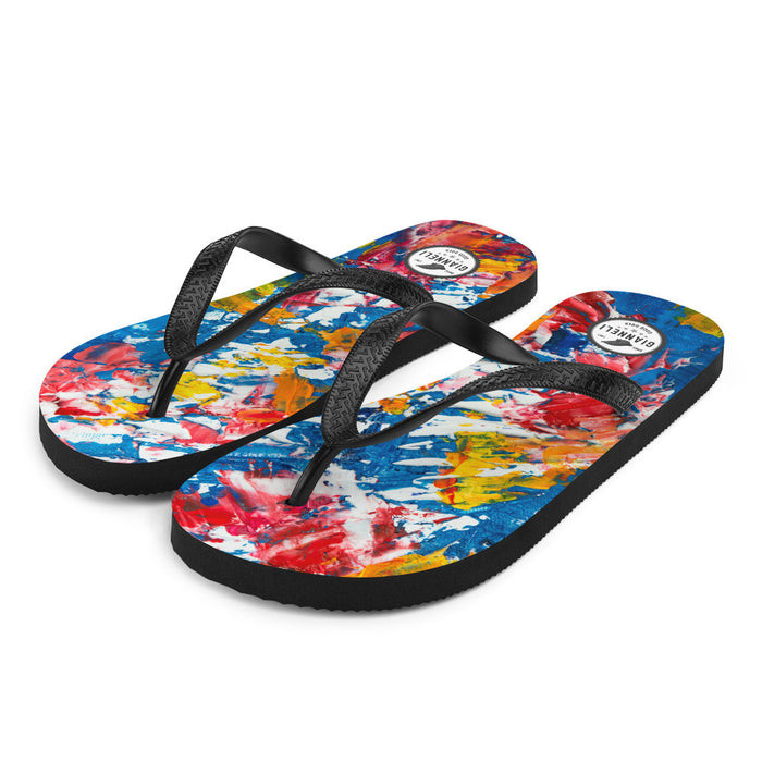 Gianneli Colours Flip-Flops