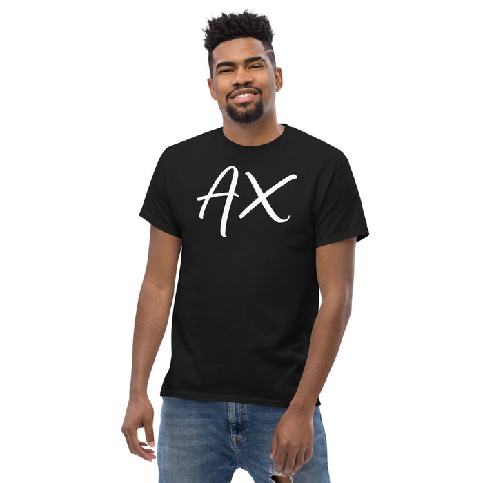 AX Men's Heavyweight Tee by Gianneli