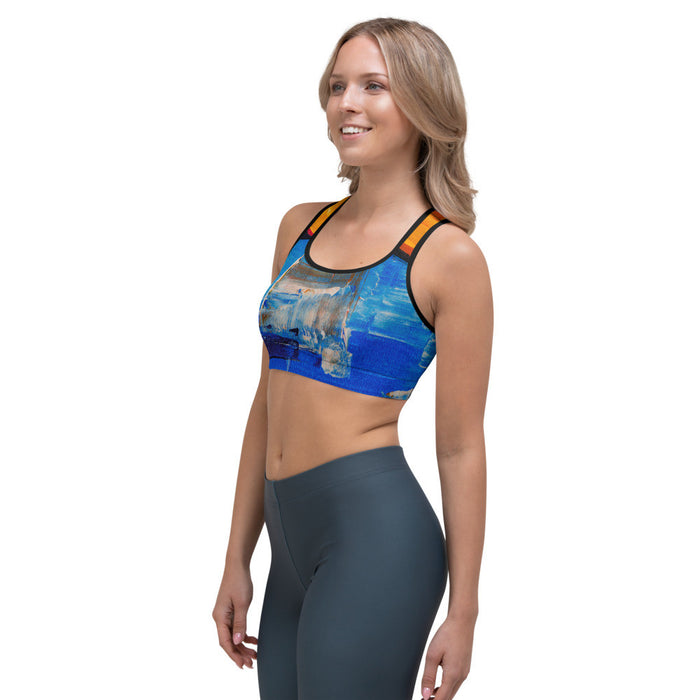 Gianneli Colours Sports Bra