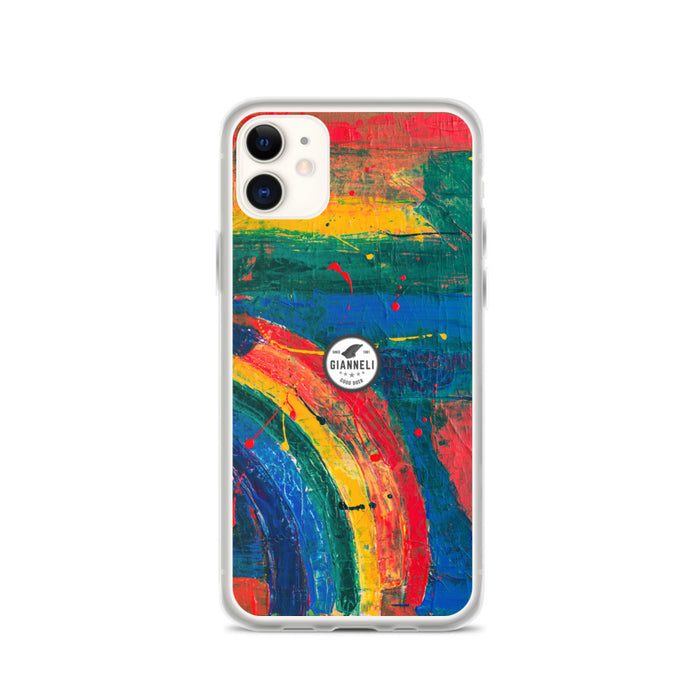 Gianneli iPhone Case