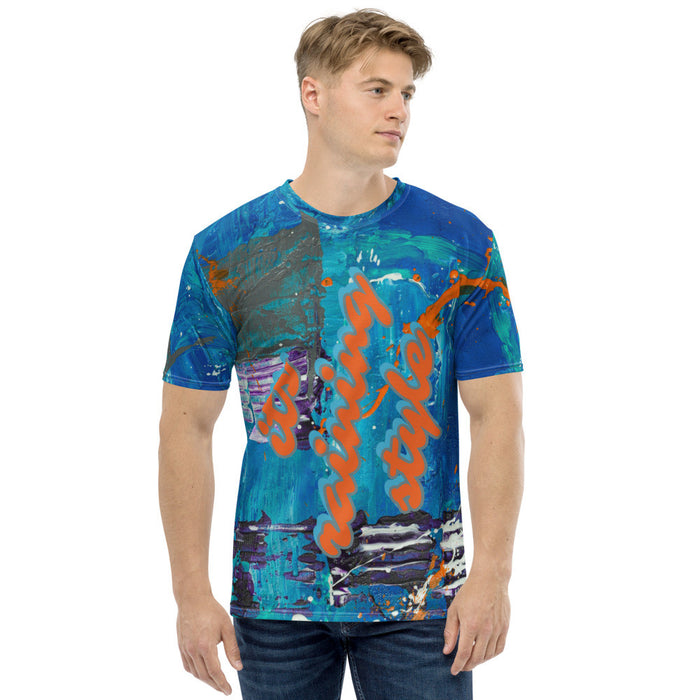 STYLE Men's T-shirt by Gianneli