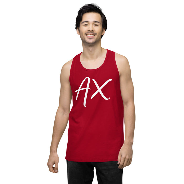 AX Men’s Premium Tank Top by Gianneli