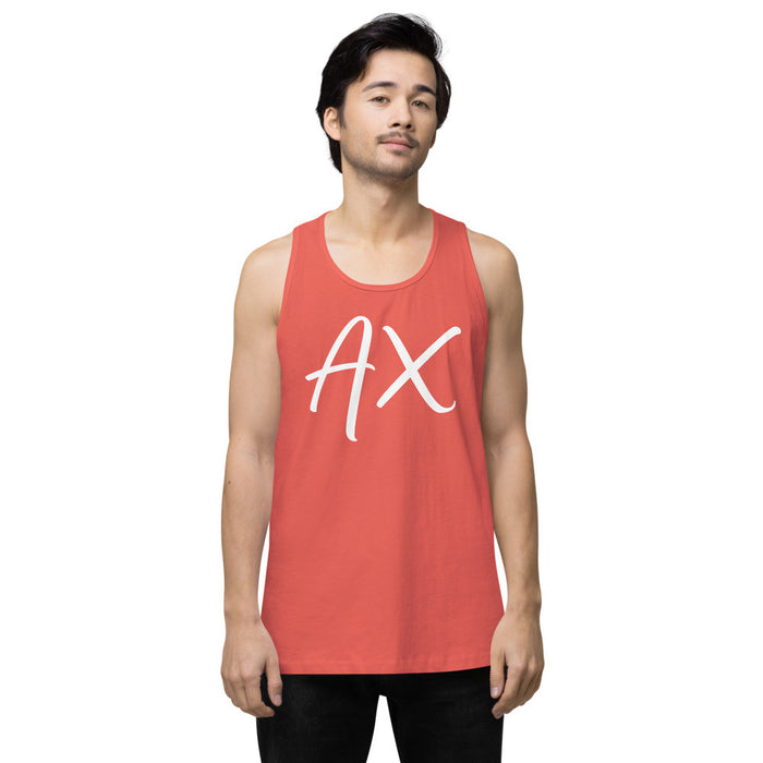 AX Men’s Premium Tank Top by Gianneli