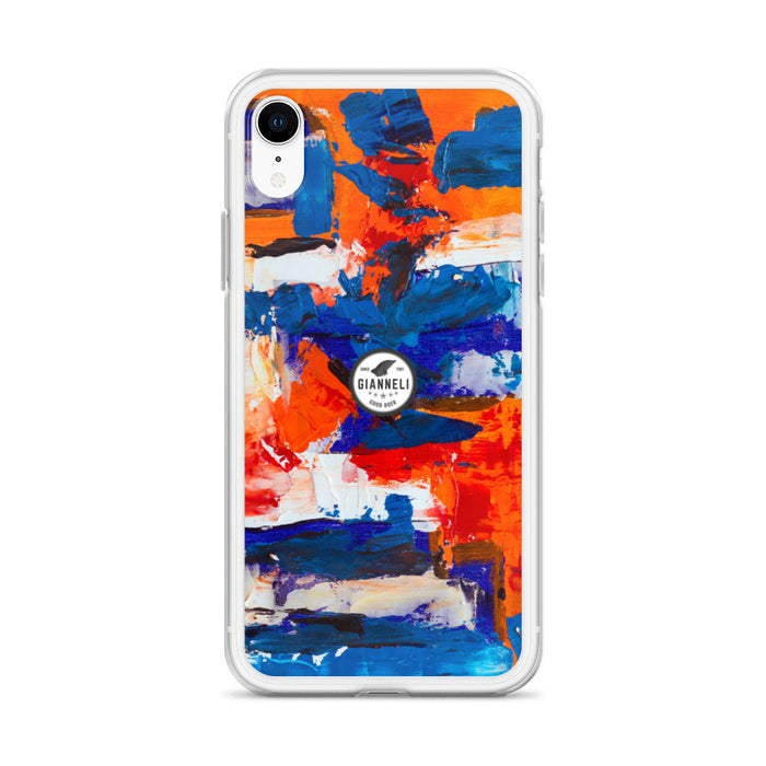 Gianneli iPhone Case