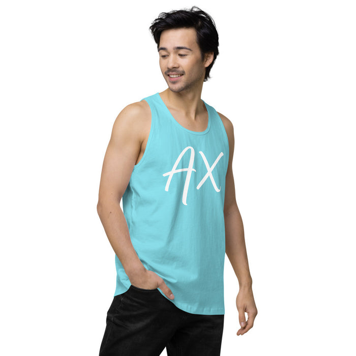 AX Men’s Premium Tank Top by Gianneli