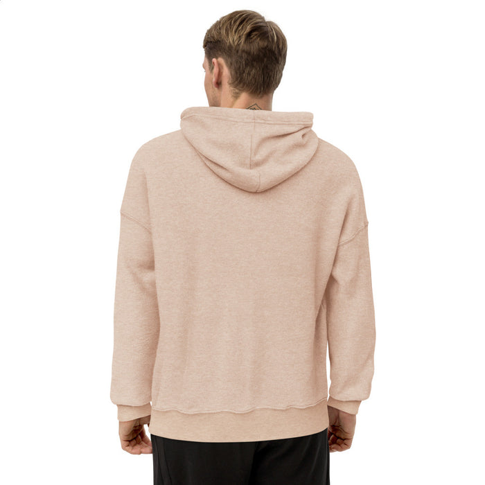 Gianneli Unisex Sueded Fleece Hoodie