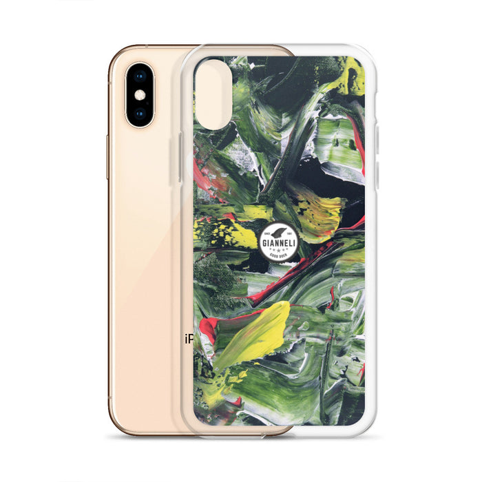 Gianneli iPhone Case