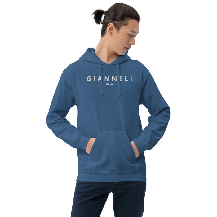 Gianneli Hellas Unisex Hoodie