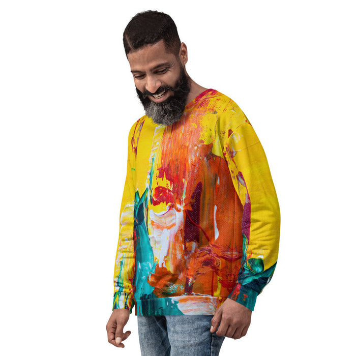 Gianneli Colours Unisex Sweatshirt