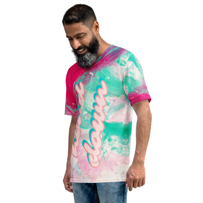 LOOK UP Men's t-shirt by Gianneli