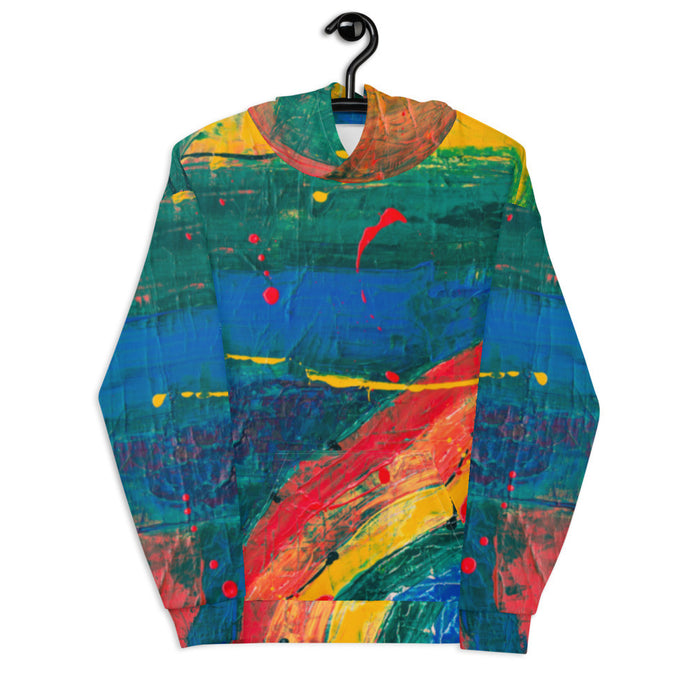 RAINBOW Unisex Hoodie by Gianneli