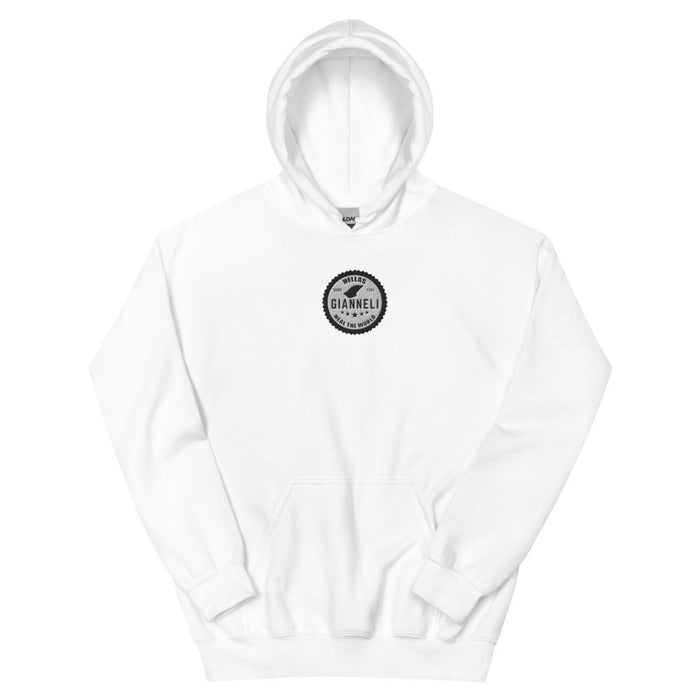 Heal The World Unisex Hoodie by Gianneli