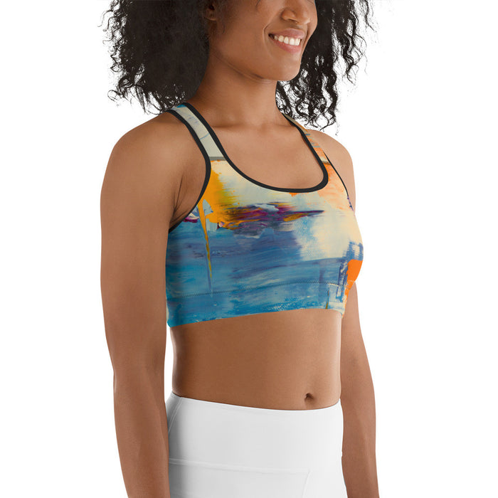 Gianneli Colours Sports Bra