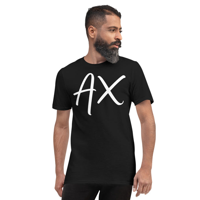 AX Short-Sleeve T-Shirt by Gianneli