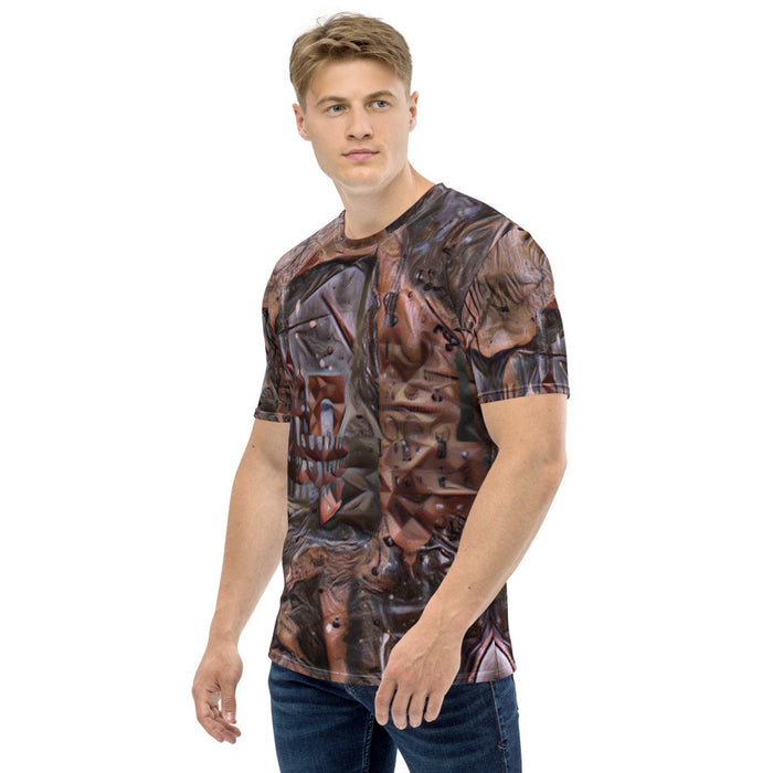 SOTTOSOPRA Art Men's T-shirt by Gianneli