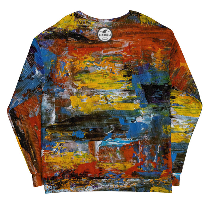 Gianneli Colours Unisex Sweatshirt