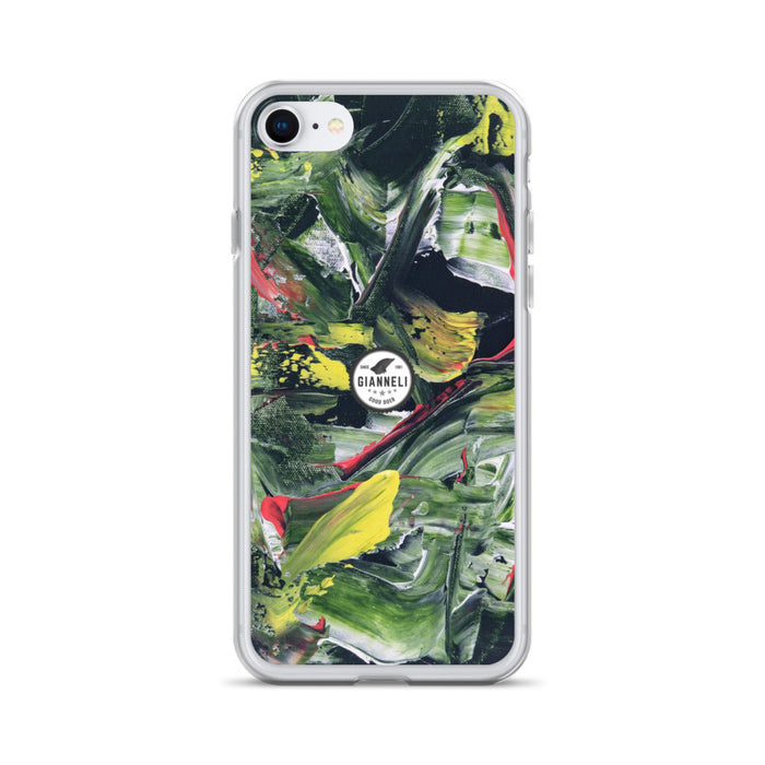 Gianneli iPhone Case