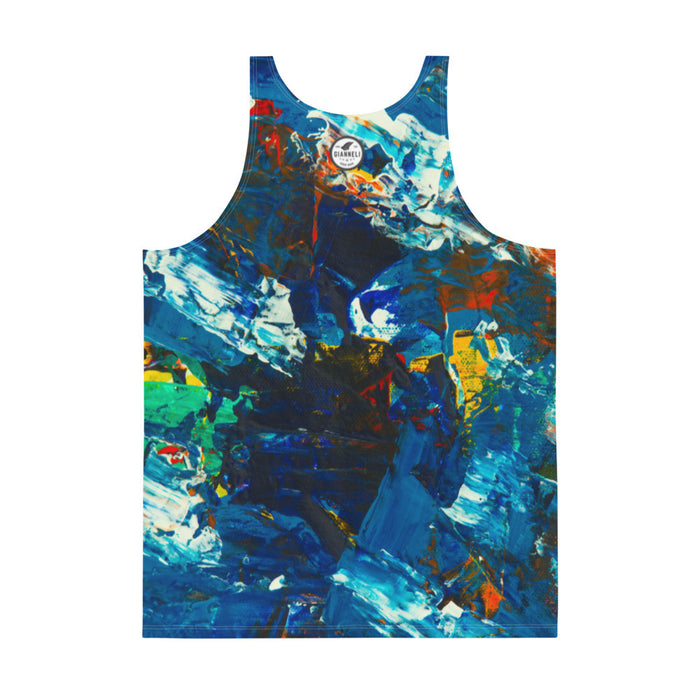 Gianneli Colours Unisex Tank Top