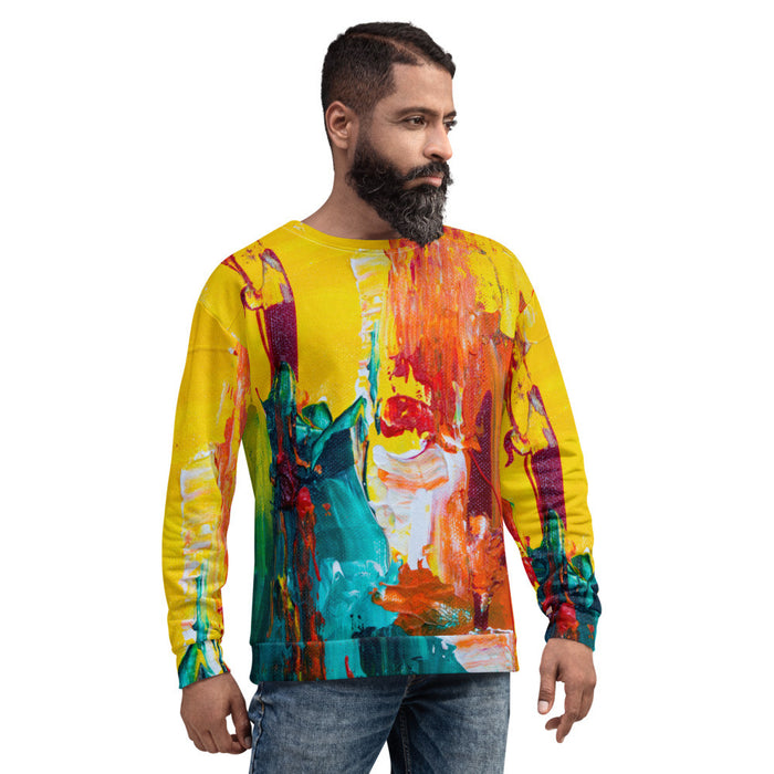 Gianneli Colours Unisex Sweatshirt