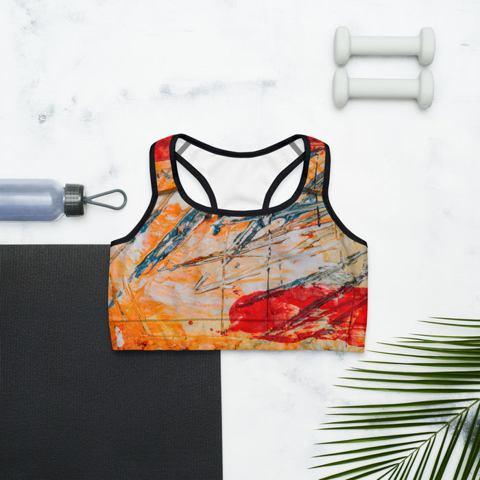 Gianneli Colours Sports Bra