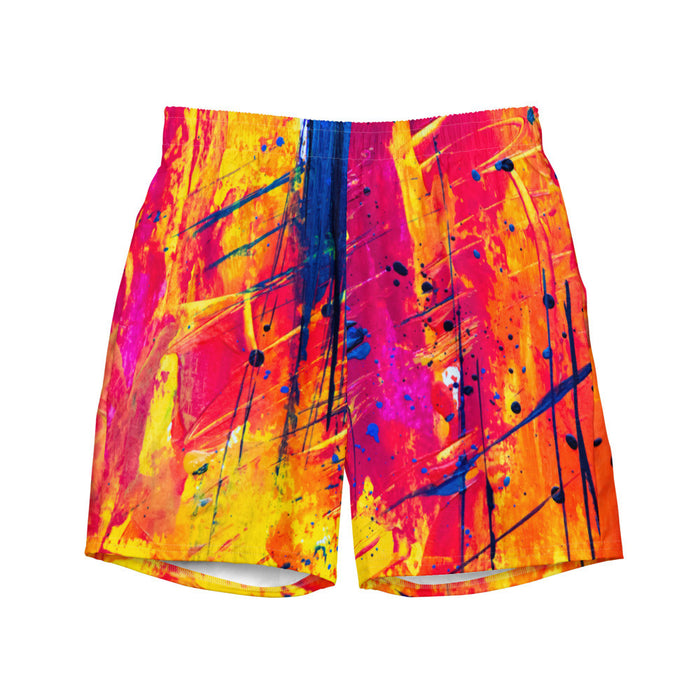 Gianneli Colours Men's Swim Trunks