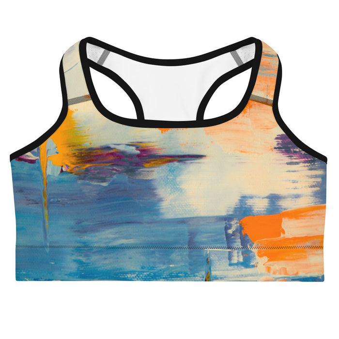 Gianneli Colours Sports Bra