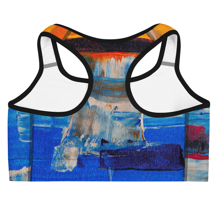 Gianneli Colours Sports Bra