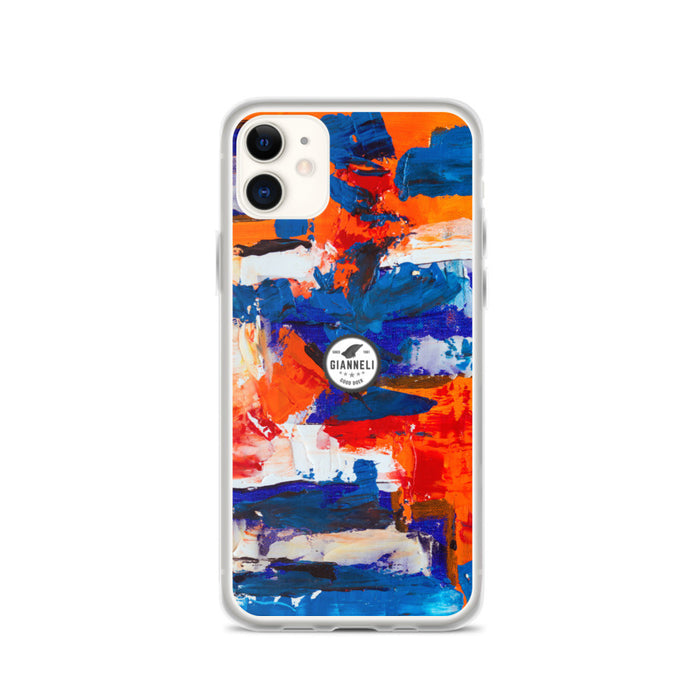 Gianneli iPhone Case