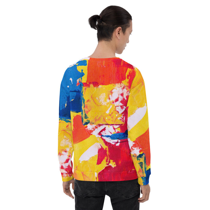 Gianneli Colours Unisex Sweatshirt