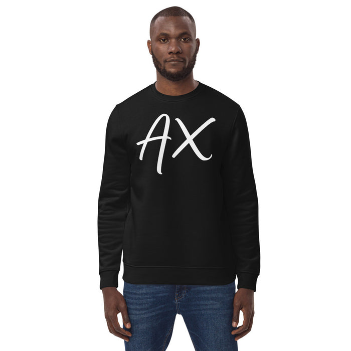 AX Unisex Eco Sweatshirt by Gianneli