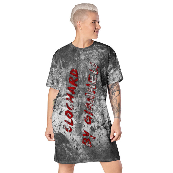 CLOCHARD T-shirt Dress by Gianneli