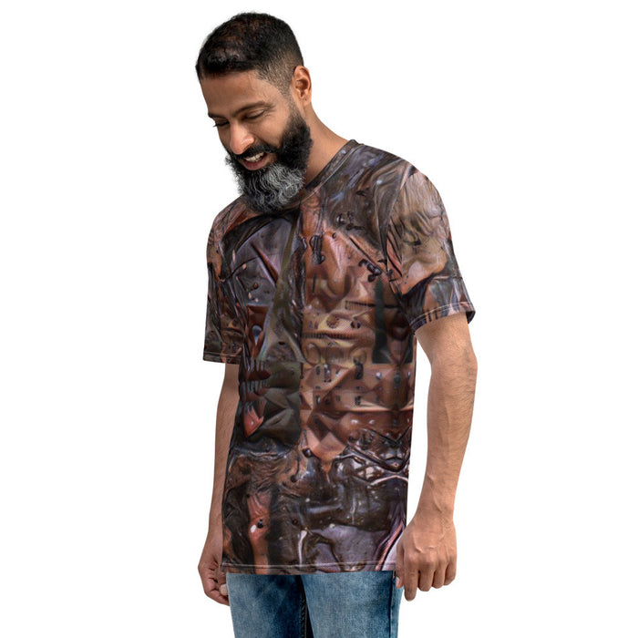 SOTTOSOPRA Art Men's T-shirt by Gianneli