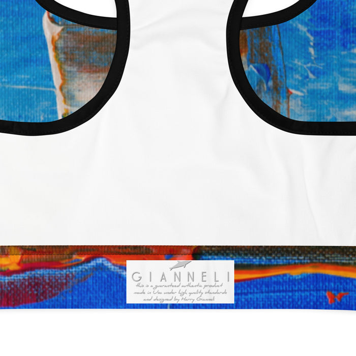 Gianneli Colours Sports Bra