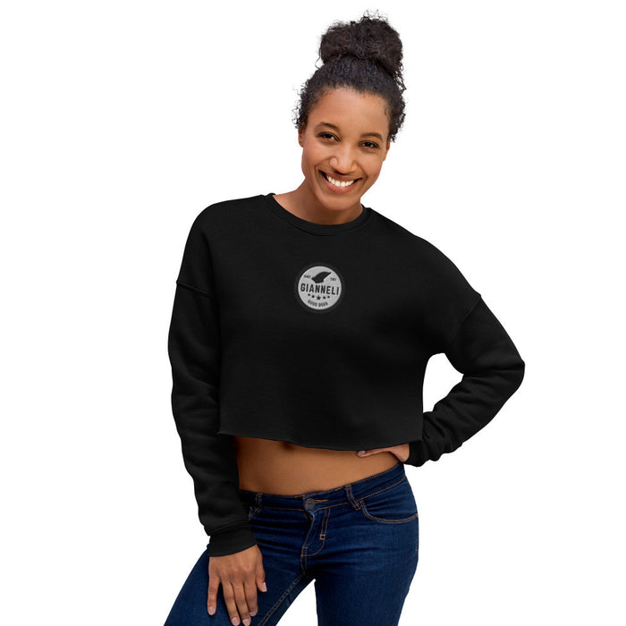 Gianneli Crop Sweatshirt