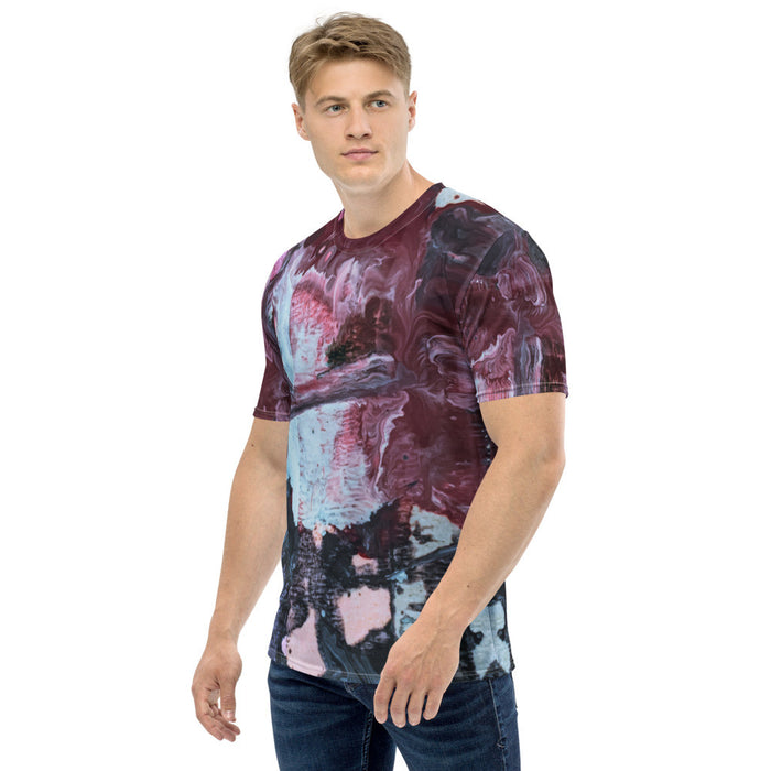 VEINS Men's t-shirt by Gianneli