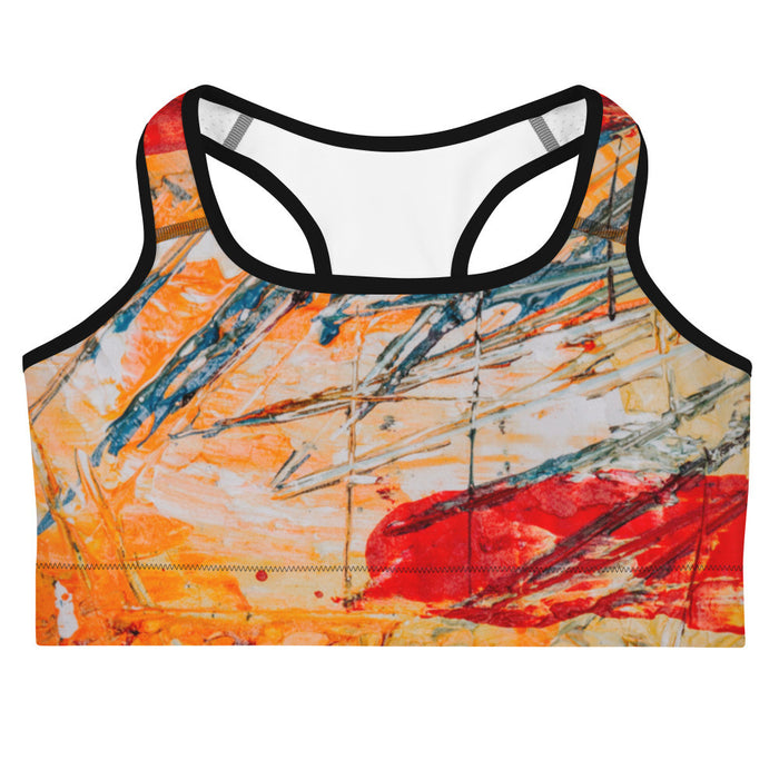 Gianneli Colours Sports Bra