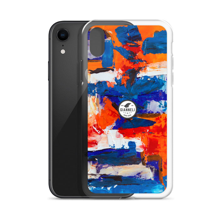 Gianneli iPhone Case