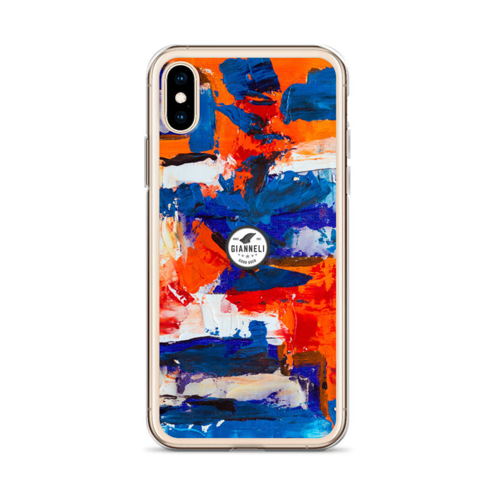 Gianneli iPhone Case